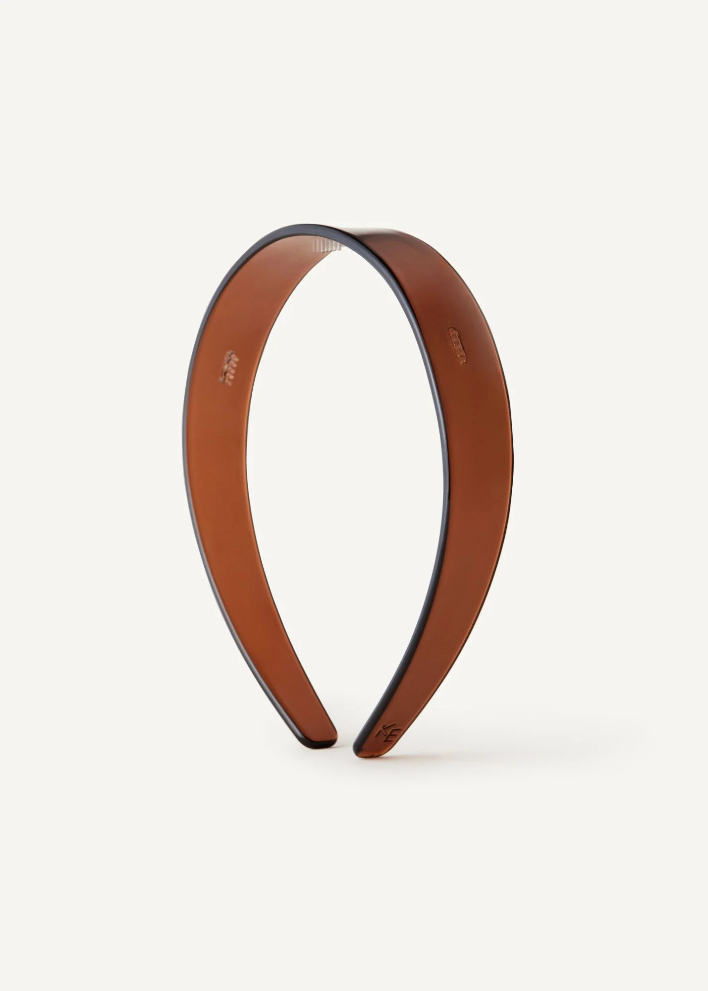 Easy Headband in Cider