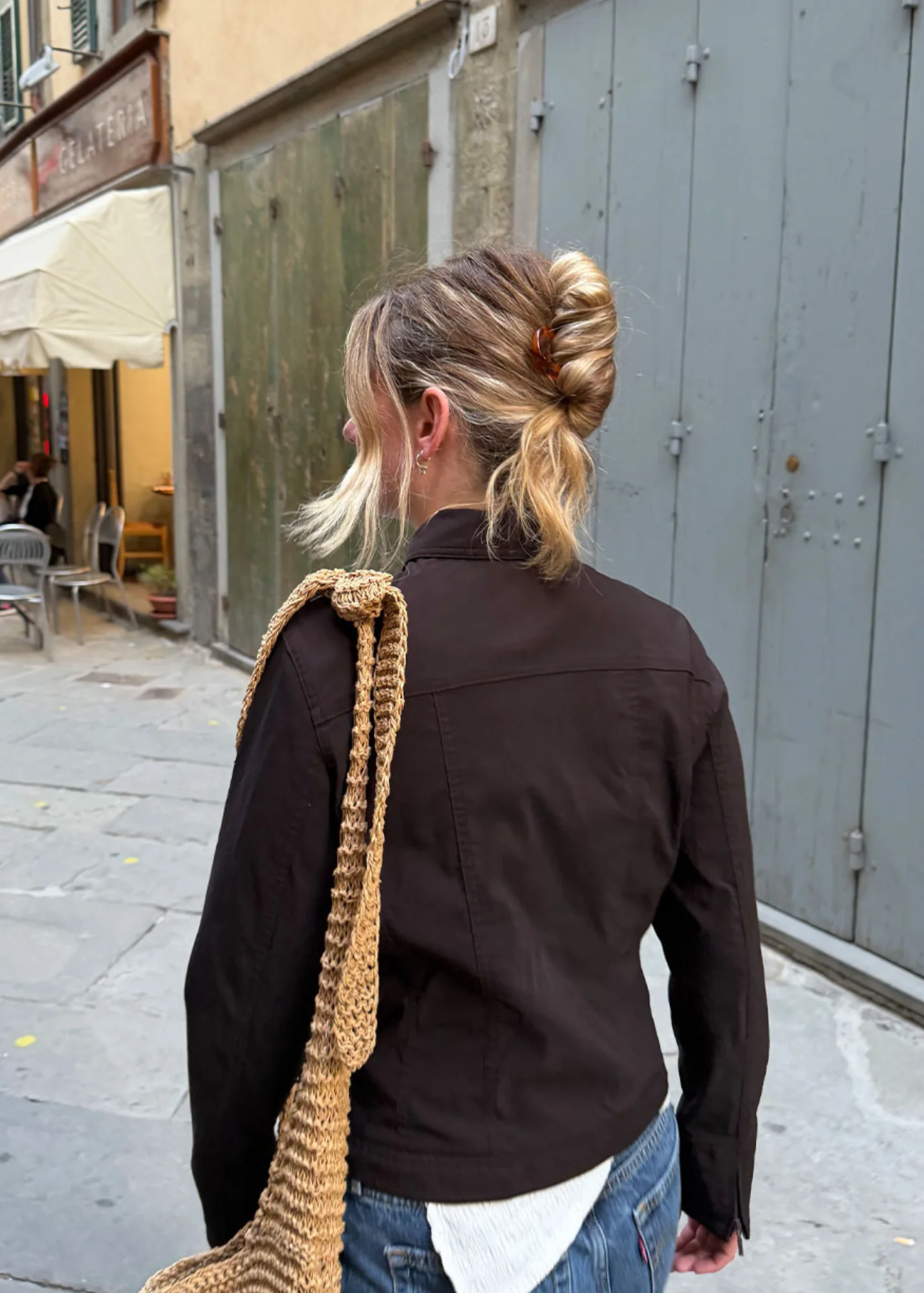 French Pin in Tortoise - Image 3