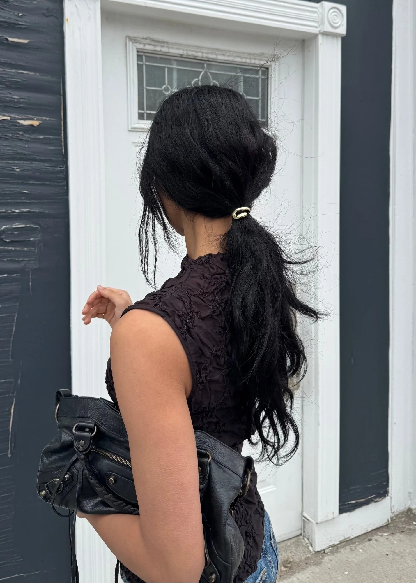 Hair Cuffs in Gold - Image 5