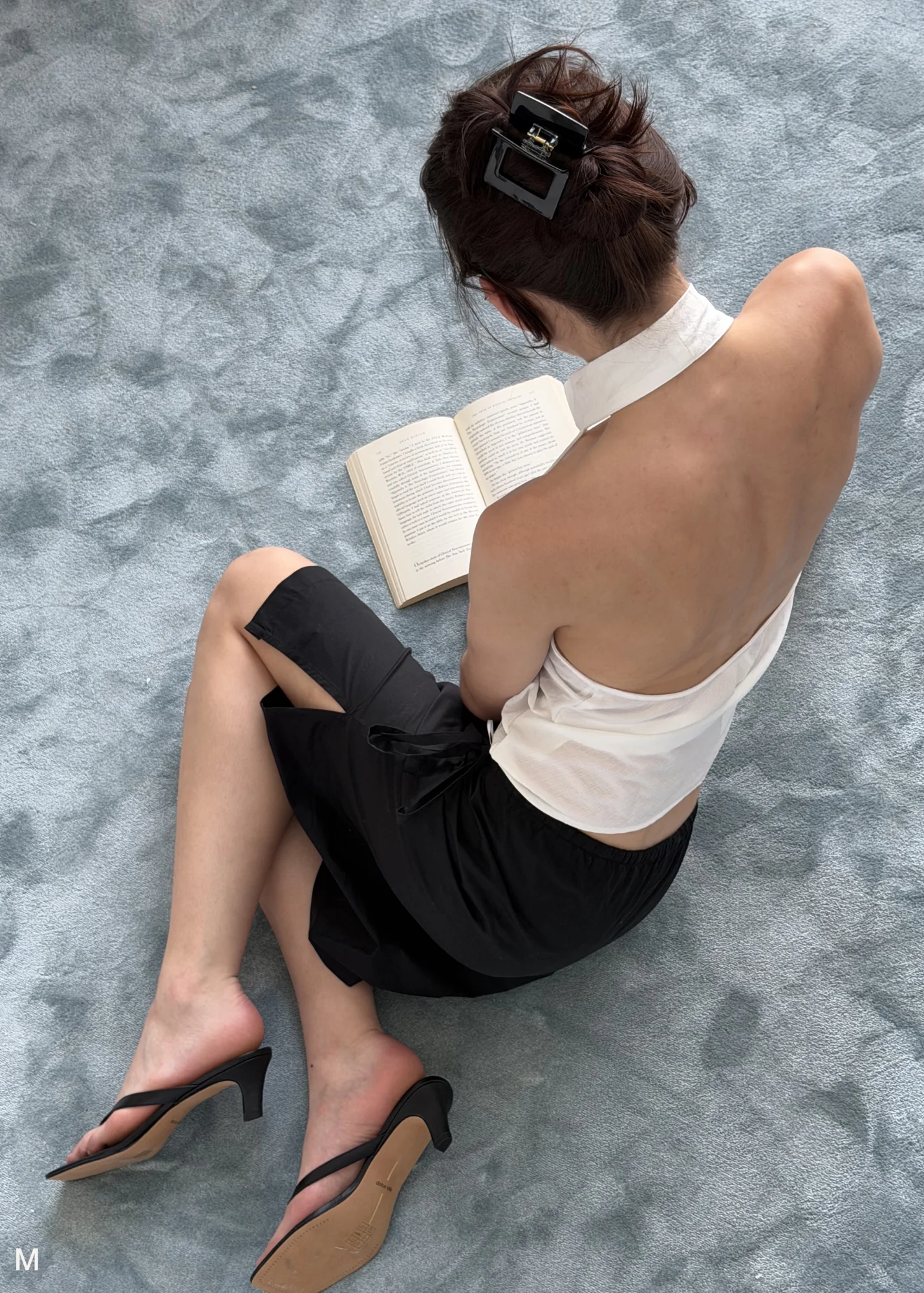 Soul Clip in Black - Image 3